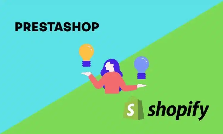 PrestaShop vs Shopify: ¿Cuál es la mejor para tu ecommerce?