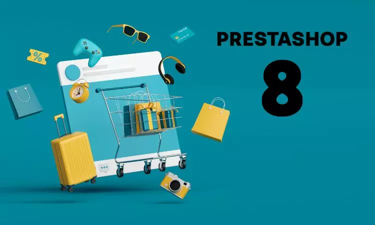 PrestaShop 8: Descubre sus novedades y cómo descargarlo en España