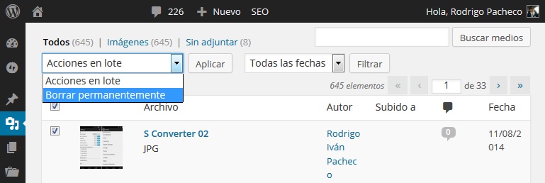 URL externa de imágenes en WordPress 02